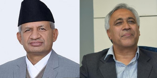 प्रदीप ज्ञवालीलाई हराउँदै गुल्मी १ बाट कांगेसका चन्द्रकान्त भण्डारी विजयी 