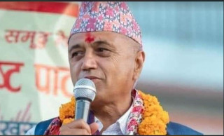 कास्की निर्वाचन क्षेत्र नं १ (१) मा अधिकारी विजयी