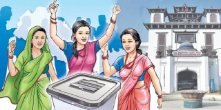 प्रत्यक्षबाट ७ महिला निर्वाचित, २ जनाको अग्रता