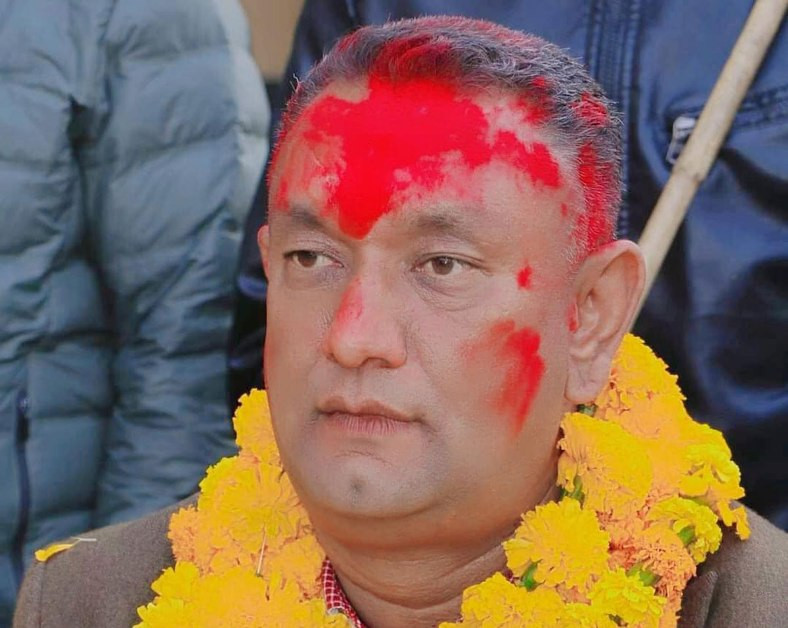 स्याङ्जा–१ मा कांग्रेसका थापा विजयी