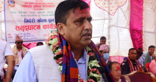 उदयपुर १ (ख) मा कांग्रेसका हिमाल कार्की विजयी