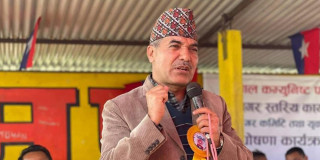 मोरङ–२ बाट एमालेका ऋषिकेश पोखरेल निर्वाचित