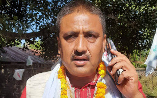 उदयपुर १ (ख) मा कांग्रेसका हिमाल कार्की विजयी