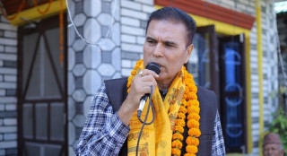 चितवन ३ बाट राप्रपाका विक्रम पाण्डे विजयी