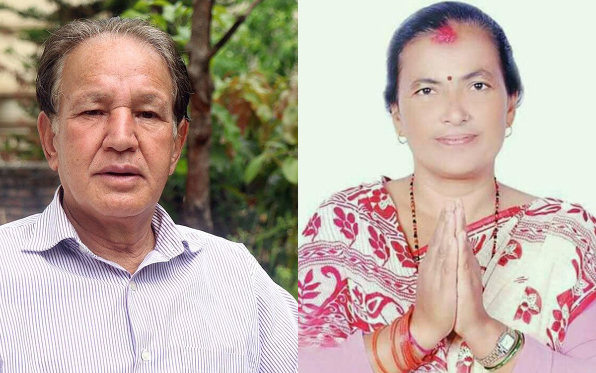 उदयपुर १ मा कांग्रेसका नारायण खड्काको अग्रता बढ्दै 
