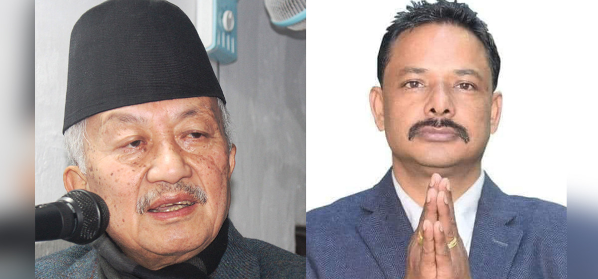 इलाम २ मा डम्बर खड्काको अग्रता, पछि परे नेम्वाङ 