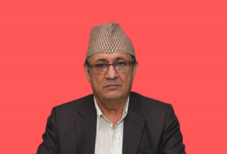 सुनसरी २ मा भीम आचार्यको जित सुनिश्चित 