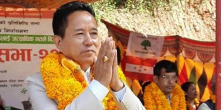 रामेछापबाट कांग्रेसका पूर्णबहादुर तामाङ विजयी 