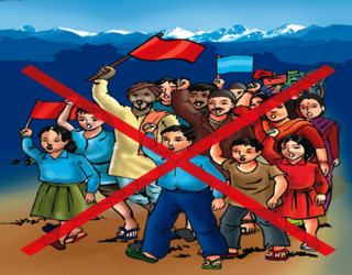 निर्वाचनमा दल र स्वतन्त्रले बालबालिका प्रयोग गरेको पृष्टि, कुन दलबाट कति ?