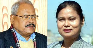 विजयकुमार गच्छदारलाई पराजित गर्दै भगवती चौधरी विजयी
