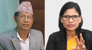 स्याङ्जा–२ मा कांग्रेसका गुरुङको अग्रता कायमै, कसकाे कति आयाे मत ?