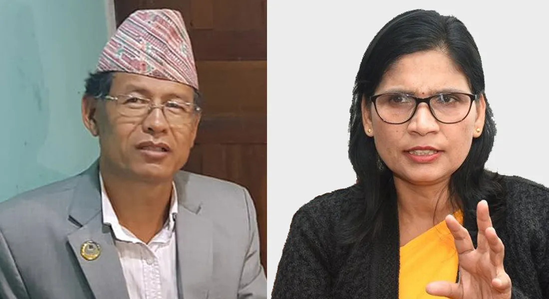 स्याङ्जा २ मा धनराज गुरुङकाे अग्रता, पद्मा अर्याल दोस्रो स्थानमा 