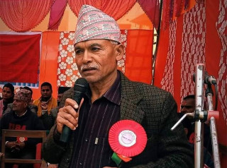 स्याङ्जा–२ को १ मा कांग्रेसका अर्याल विजयी