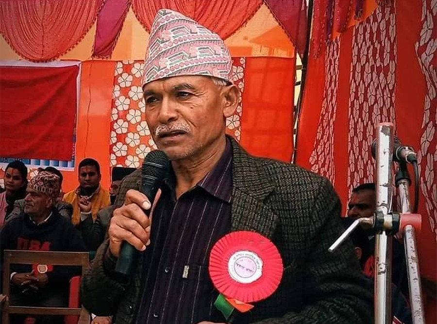 स्याङ्जा–२ को १ मा कांग्रेसका अर्याल विजयी