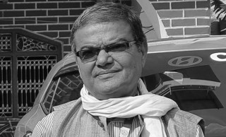 मधेश प्रदेश मिडिया काउन्सिलका अध्यक्ष भट्टराई मृत फेला