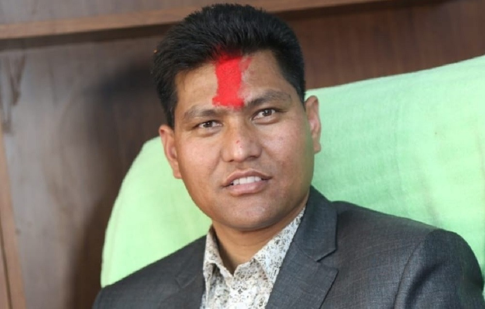 बाजुरा– १ बाट प्रदेशसभामा नेकपा एसका नरेशकुमार शाही विजयी 