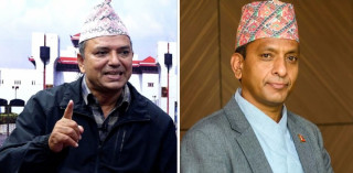 दोलखामा एमालेका बालकृष्ण शिवाकोटीलाई हराउँदै माओवादीका गंगा कार्की विजयी