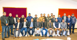 मर्चेन्ट बैंकर्स संघको अध्यक्षमा विजयलाल श्रेष्ठ, यस्तो छ नयाँ कार्यसमिति