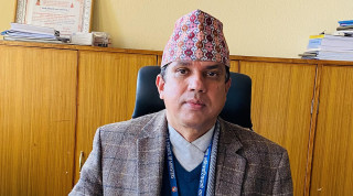 शहरी विकास मन्त्रालयको सचिवमा सुरेश आचार्य