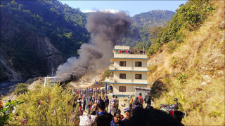 जलविद्युत् आयोजनामा भएको तोडफोडप्रति इपानको ध्यानाकर्षण