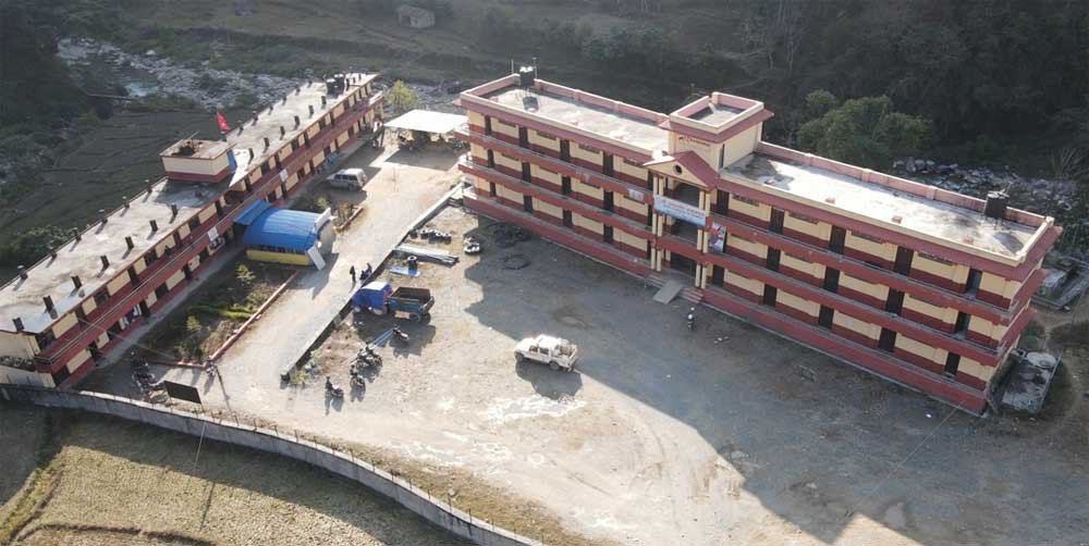 बर्सेनि ४२ लाख भाडामै खर्चिन्छन् गुल्मीका पाँच पालिका, कुन पालिकाको कति ?