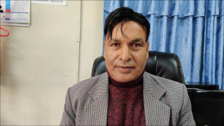 संघीय संसद् सचिवालयका सचिव ध्रुवप्रसाद घिमिरेले दिए राजिनामा 