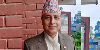 उदयपुर सिमेन्ट उद्योगको महाप्रबन्धक गोपी न्यौपानेको पदावधि थप, यस्तो छ भावी योजना