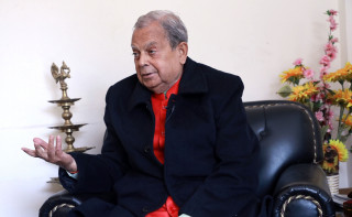 देशलाई द्रुत समृद्धिमा लैजान गठबन्धनको निरन्तरता आवश्यक छ– अध्यक्ष ठाकुर
