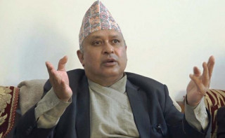सर्वोच्चको प्रधानन्यायाधीशमा हरिकृष्ण कार्की सिफारिस