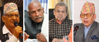 संसद् सचिवालय शपथको गृहकार्यमा, जेष्ठ सदस्य यीमध्ये को ?