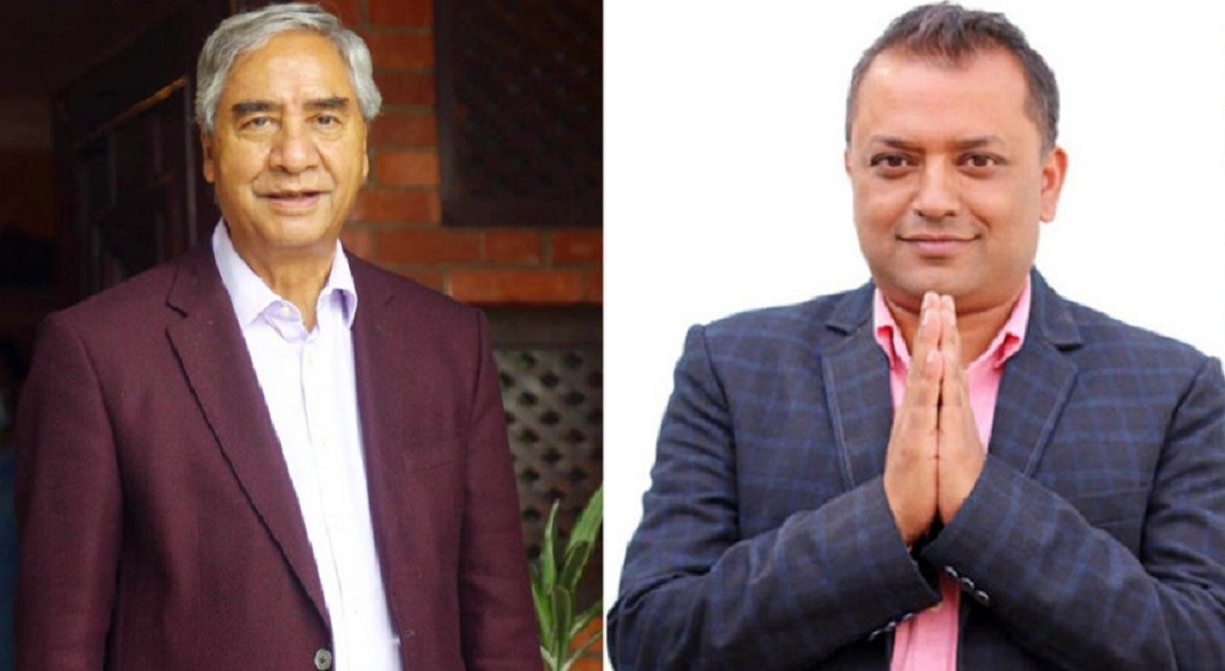 कांग्रेस संसदीय दलको नेतामा सभापति र महामन्त्रीबीच प्रतिस्पर्धा