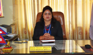 भक्तपुरमा बढ्दो अपराध रोक्न स्थानीय तहसँग साझेदारी गर्ने प्रजिअ शर्माको घोषणा