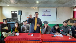 प्रेस युनियनका प्रदेश र जिल्ला अधिवेशन चैत्रमा सकिने