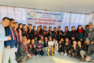 प्रदेशस्तरीय वक्तृत्वकलामा भक्तपुरका मदरल्याण्ड र नृत्यमा पारागन पहिलो