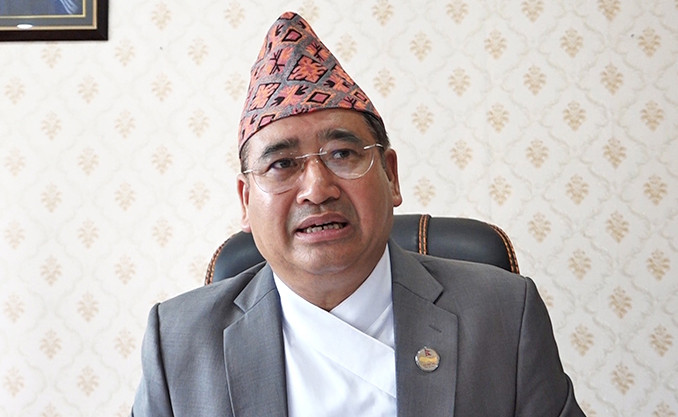 जाँदाजाँदै ३० करोड अनुदान बाँड्न पर्यटनमन्त्रीको प्रस्ताव