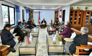 ६ प्रदेशमा सरकार बनाउन नयाँ गठबन्धनको अंकगणित, यस्तो छ हिसाव