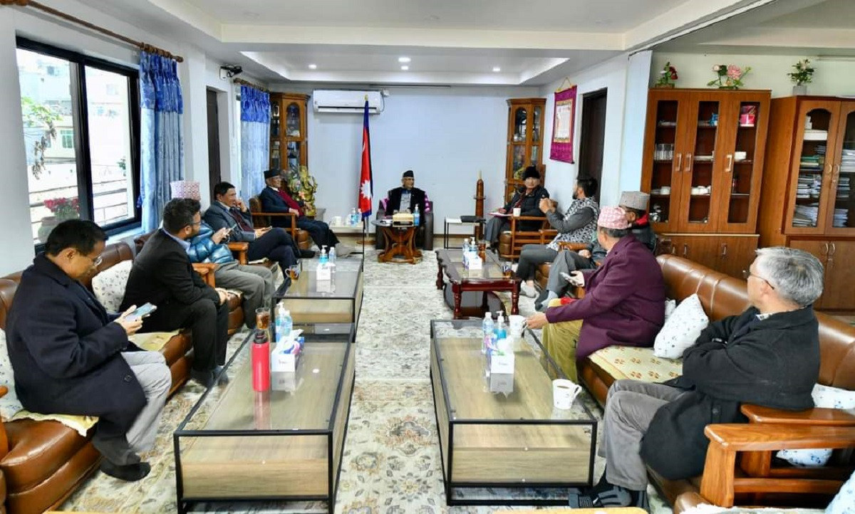 ६ प्रदेशमा सरकार बनाउन नयाँ गठबन्धनको अंकगणित, यस्तो छ हिसाव