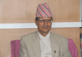 श्रममन्त्री शेरबहादुर कुँवरले सार्वजनिक गरे प्रगति विवरण