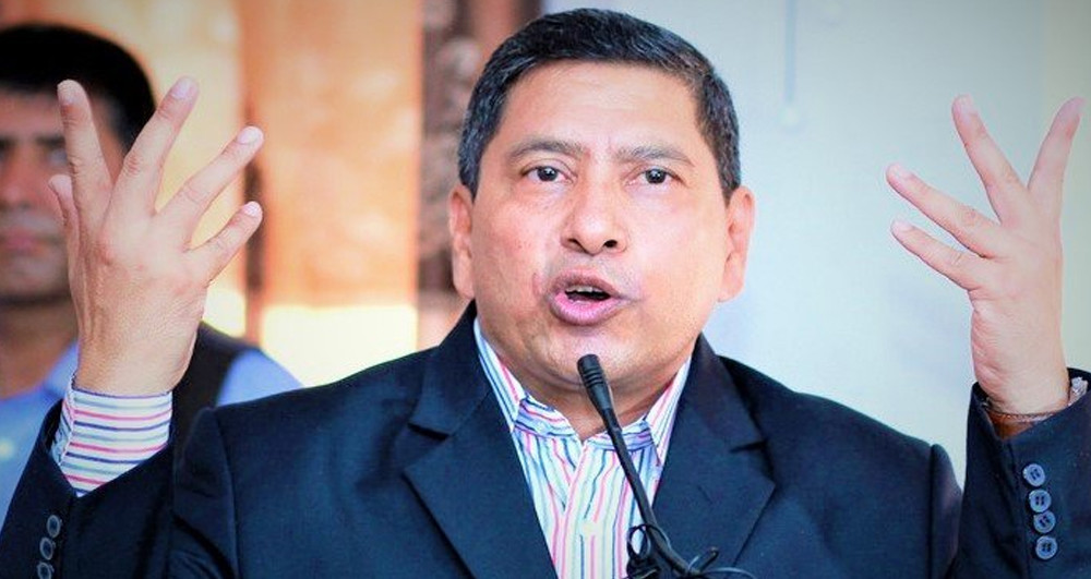 अब भ्रष्टाचार गर्ने दिन सकिए भनेर बुझ्दा हुन्छ : यातायातमन्त्री नारायणकाजी श्रेष्ठ