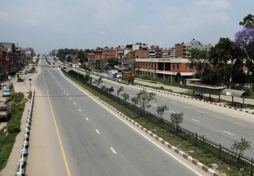 भक्तपुर–धुलिखेल सडकखण्ड विस्तार प्रक्रिया सुरु