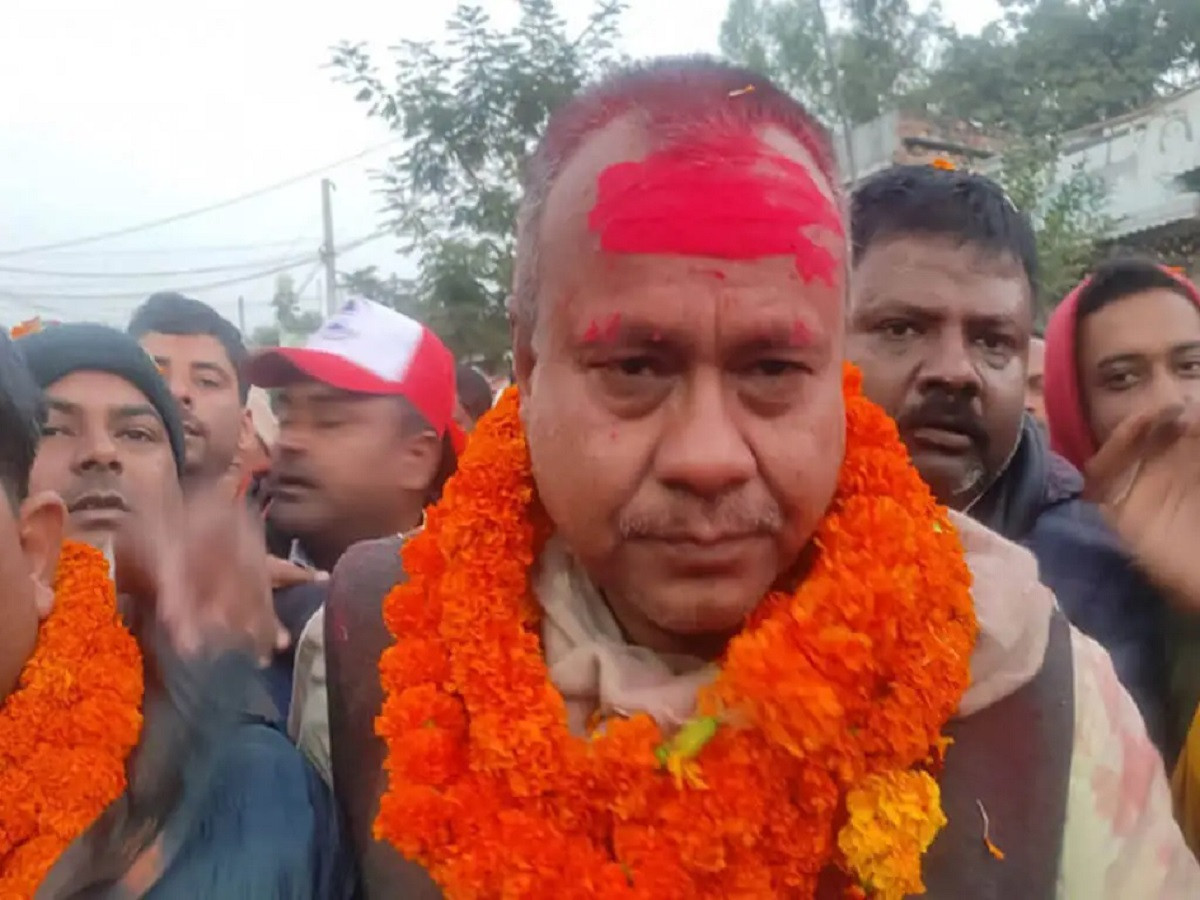 काँग्रेस मधेस प्रदेशको संसदीय दलको नेतामा कृष्णप्रसाद यादव निर्वाचित