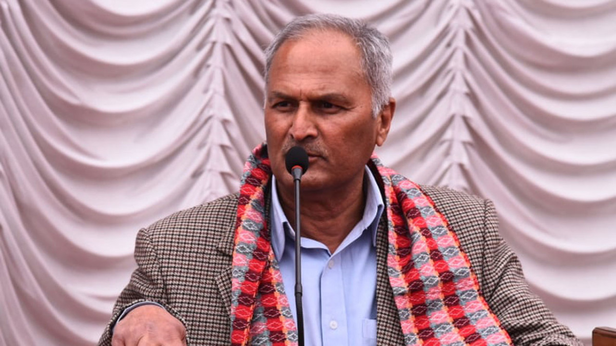 बीमा कम्पनीका सीईओलाई अध्यक्ष सिलवालले दिए यस्तो निर्देशन