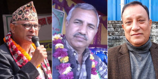 प्रदेश नं.१ का प्रमुख दलका संसदीय दलका नेता सबै झापाका 