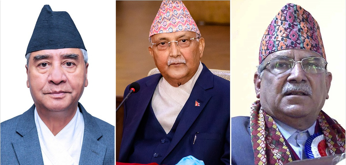 लोकप्रिय मतमा ओरालो यात्रा