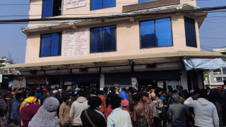 चार घण्टापछि चल्यो यातायातको सर्भर, बारम्बार समस्या आउँदा पनि छैन पहल
