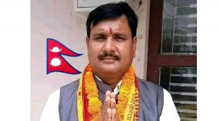 रौटहट २ बाट निर्वाचित स्वतन्त्र सांसद किरण कुमार साह एमालेमा प्रवेश