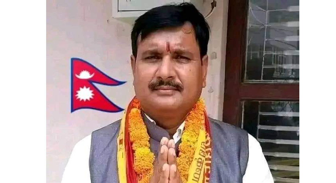 रौटहट २ बाट निर्वाचित स्वतन्त्र सांसद किरण कुमार साह एमालेमा प्रवेश