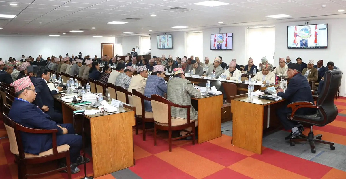 ५ वटा मात्र ठेक्का लिन पाउने व्यवस्था हटाउने तयारी