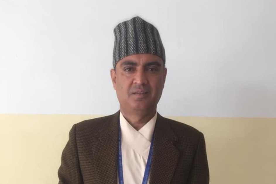 अनुकूलन कोषको बोर्ड सदस्यमा नरेश शर्मा चयन