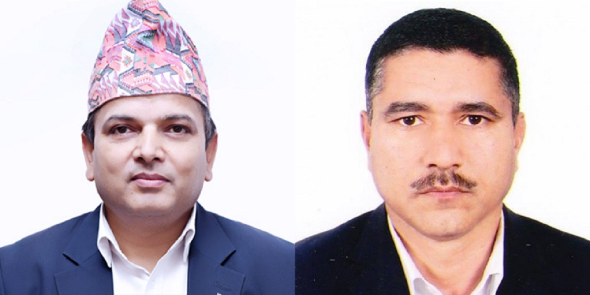 अर्थ मन्त्रालयका दुई सचिव हेरफेर, सचिवमा तोयम राया र राजस्वमा घिमिरे